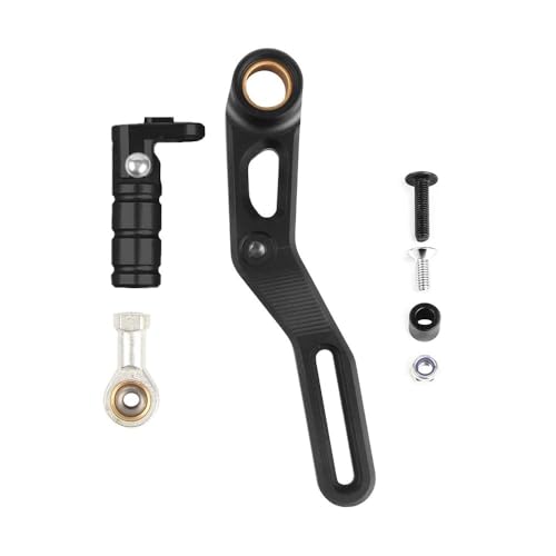 Levier de changement de vitesse pliable moto commande réglable CRF1000L - 4