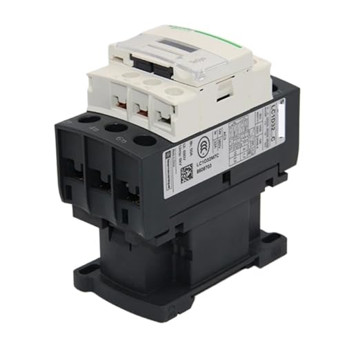 Contacteur LC1D32 110V tripolé pour commande de moteur triphasé 50/60Hz