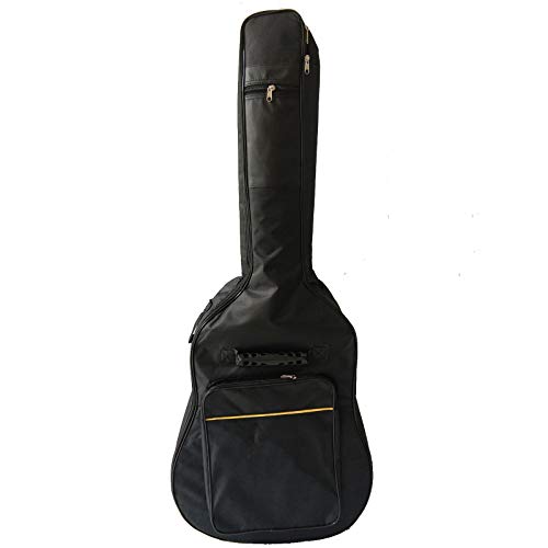 Étui de Guitare rembourré Sac à Guitare Acoustique de 41 Pouces et Guitare à l’épaule de Coton Sac à Dos pour Guitare… - Les Beatles, Paul McCartney, John Lennon, RIngo Starr, George Harrison Étui de Guitare rembourré Sac à Guitare Acoustique de 41 Pouces et Guitare à l'épaule de Coton Sac à Dos pour Guitare…