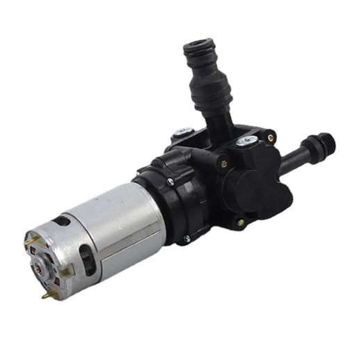 Image of Plunger Pump Car Washing Machine Accessories Water Saving Pump Head Assembly