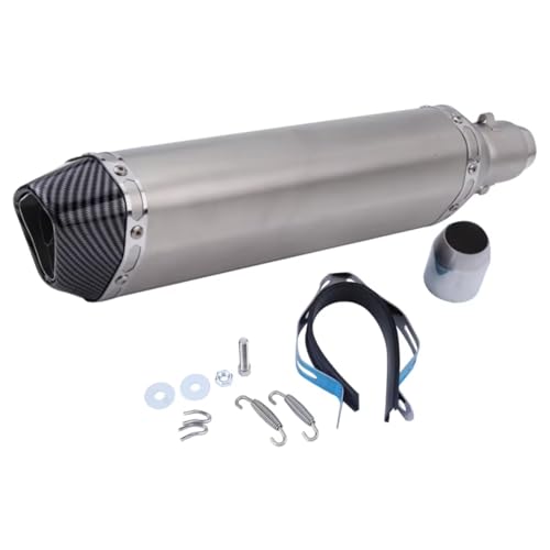 Silencieux d'échappement de moto haut de gamme pour Suzuki GW250 avec ligne 470mm