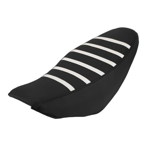 Funda de Asiento para Motocicleta Navi110 y Cojín Pasajero Trasero Antipolvo