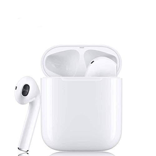 Auricular Bluetooth - Auriculares inalámbricos Auricular inalámbrico para Mujer - Auriculares intrauditivos Auriculares inalámbricos Auriculares estéreo