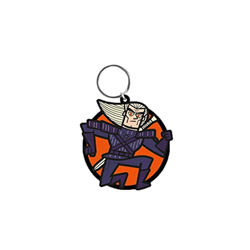 Pyramid International Moderne Damen, Mehrfarbig, 4.5 x 6cm