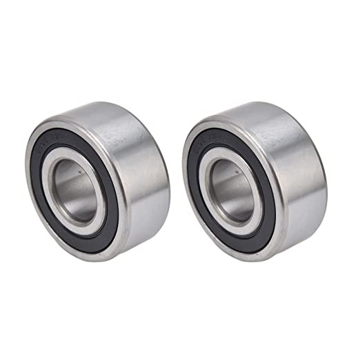 Roulements à billes en acier durable 3306-2RS haute vitesse