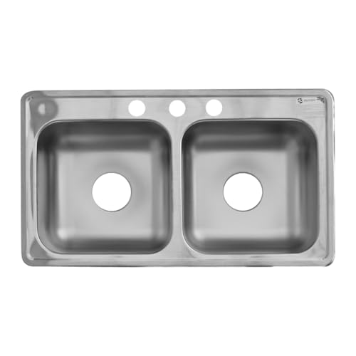 Medidas de tarjas dobles para cocina 25 Imagen adicional