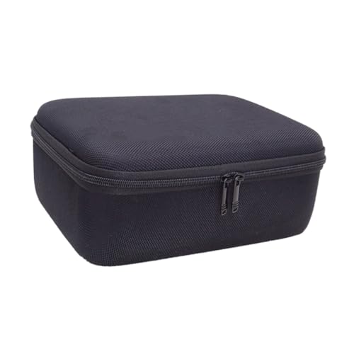 Bolsa organizadora de cables de tela Oxford grande para accesorios digitales