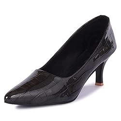 FASHIMO Women Pump Stiletto Heel