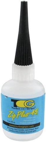 Turbo Zip Plus Glue for Finger Inserts