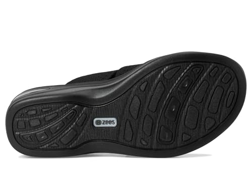 Image of BZees Women's, Double Up Sandal