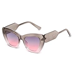 Clear Grey / Pink Tinted Lenses