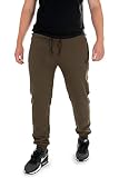 Fox Khaki/Camo Jogger - Angelhose, Größe:L