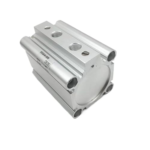 Cylindre fin RDQA32 75 avec aimant et tampon d'air pneumatique RQA - 5