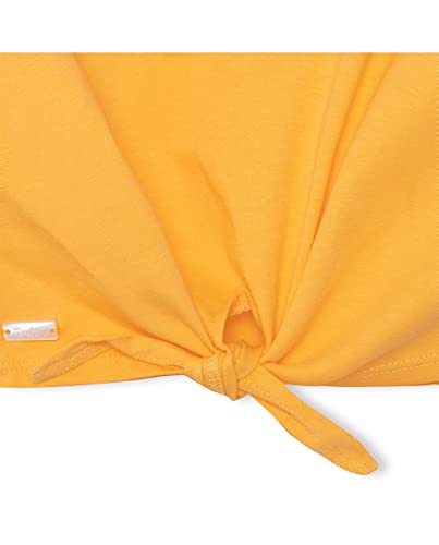 TUC TUC Estate Festival Canottiera, Arancione, 4