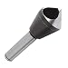 Produktbild ENT 45331 Querlochsenker HSS-Co (Kobalt), Durchmesser (D) 5-10 mm, GL 49 mm, E 90°, S 8 mm
