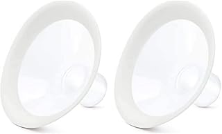 Funil de Reposição Extratores PersonalFit Flex 2Un - Medela - M (24mm)