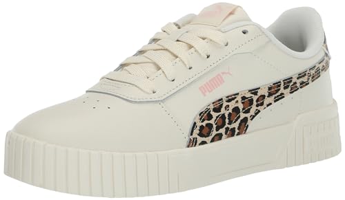 PUMA Carina 2.0 Gradient Damen-Sneaker, 2.0 Frosted Ivory-Rose Dust, 40.5 EU