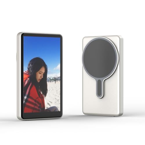 Écran magnétique pour selfie : cadrez enfin vos vidéos caméra arrière grâce au moniteur vlog