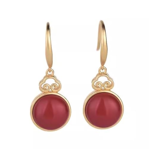 Boucles d'oreilles Palais Rétro pour sublimer votre costume de soirée chic