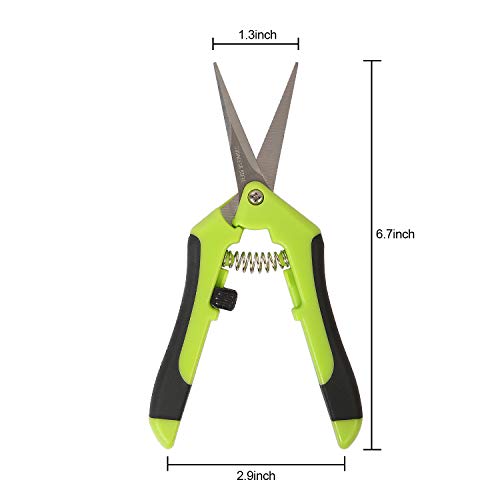 Opiniones y reviews de Tijeras podar acero inoxidable los 7 más buscados. 26 Imagen adicional