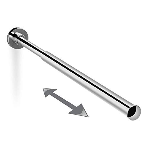 Porte-serviettes extensible 330 à 560 mm pour optimiser un meuble étroit - 4