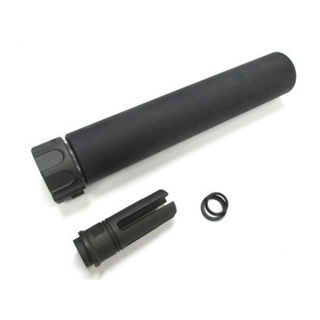 Amazon | SUREFIREタイプ SOCOM762 QDサイレンサー FH-556-RC