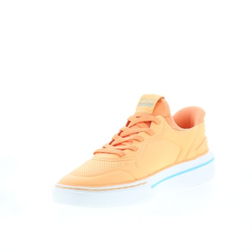 Skechers - Mens Snoop One - Next Episode Slip On Shoes, Color Orange, Size: 10 M US4