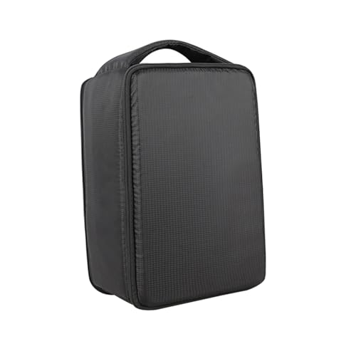 Bolsa para cámara grande con compartimentos desmontables y estructura anti golpes duradera