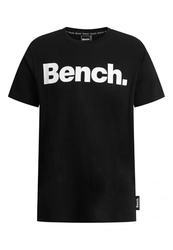 T-shirt Leandro Bench vêtement masculin aux finitions soignées