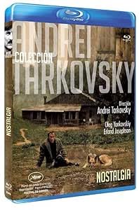 Nostalgia (1983) ( Nostalghia ) ( Nostalgiya ) Blu-Ray, Reg.ABC Import - Spain