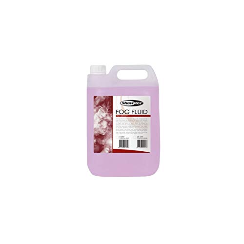 Showtec – Fog Fluid Liquido Denso Rosa 60637