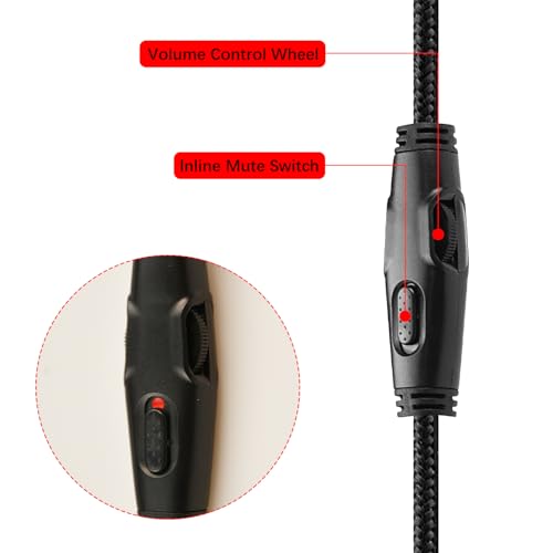 Cable Auxiliar de Audio Flylin 2m 3.5mm Hombre a Hombre miniatura 4