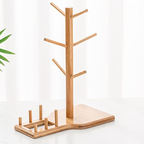 Rangement couvercle bambou Cosmin pour armoire cuisine