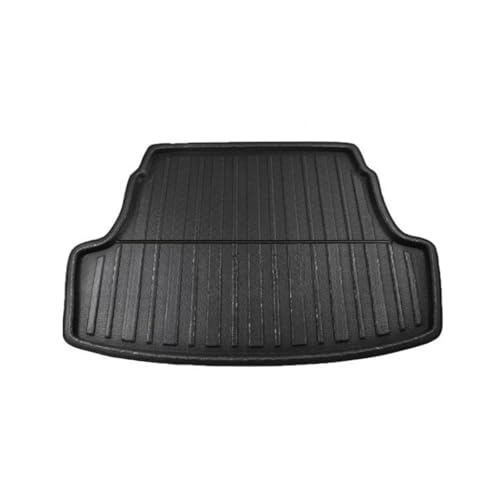 Tapis de coffre Toyota Yaris Vios 2014 haut de gamme durable