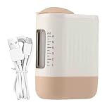 Follicle Activator 3.0 Scalp Machine, 2 In 1 Electric Hair Oil Applicator And Scalp Massager For Hair Growth, Red Light Therapys Scalp Care For Travel And Home, IPX5 Waterproof, Easy To Clean