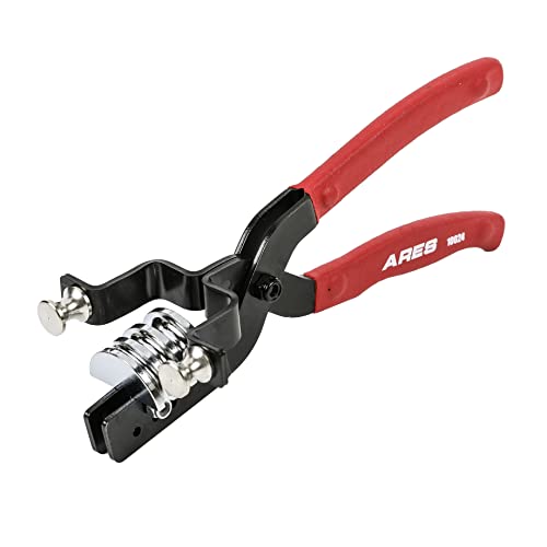 Image of ARES 10024 3-in-1 Small Range Tubing Bender Pliers - 1 /8 to 1 /4-In