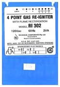 Dacor Range/Stove/Oven Spark Module 86526