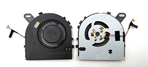 LPH �����pCPU�t�@�� Dell Inspiron 15 7560 Vostro 5468 5568�V���[�Y �m�[�g�p�\�R�� 0W0J85�p