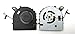 LPH Replacement CPU Fan for Dell 15 7560, Vostro 5468 5568 Series Laptop 0W0J85
