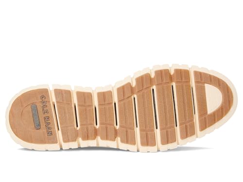 Cole Haan Men's Zerogrand Remastered Stitchlite Loafers, Sesame/Brit Tan/Ivory, 10.5-M US