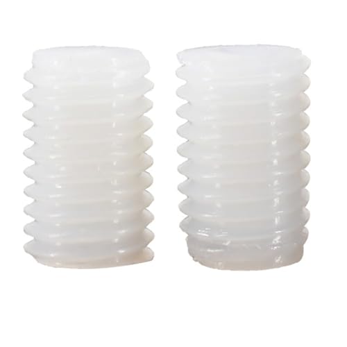 200/300�� �i�C���� �X���b�g�{���g M3 M4 M5 M6 M8 M10 M12 �� �� �v���X�`�b�N �≏ �X���b�g�t�� �t���b�g�|�C���g�G���h �w�b�h�Ȃ� �w�b�h���X�Œ�l�W(4mm(300pcs),M10(white))