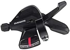 SHIMANO SL-M315-8R Shift Lever, Band on, 8-Speed, Right Hand,Black