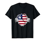 Liberia,Liberia Flag,Flag of Liberia.