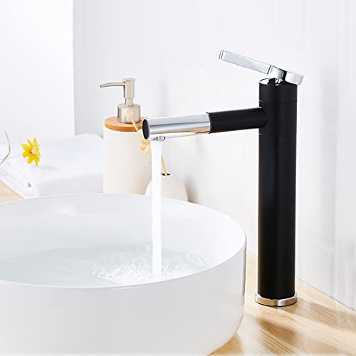 Robinet de lavabo multifonctionnel idéal pour simplifier la routine