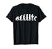 Evolution Grillen T-Shirt