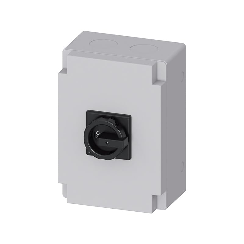 3LD2 Master Control and Emergency Stop Switch 3LD2866-0TB51丨3LD28660TB51