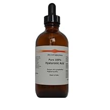 StarFiller 100% Pure Hyaluronic Acid Firming Anti Aging Serum 1oz 1 Gal