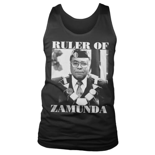 Camiseta del tanque de Zamunda el regalo perfecto para coleccionistas de cine retro