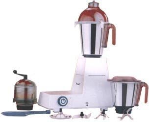 SUMEET Domestic Plus 2000 Mixer Grinder 750 W/Mixer Grinder/Wet & Dry Grinder by Sumeet