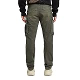 G-Star Rovic Zip 3D Regular Tapered Pants Pants, Szary (Vintage Dust Asfalt D02190-e172-h514), 32W / 30L